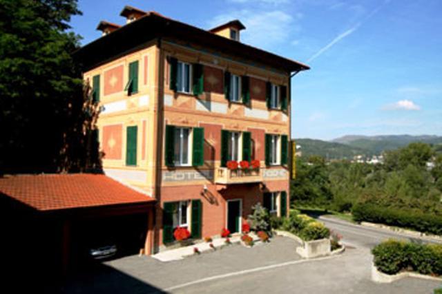 Albergo Birra Savignone Exterior photo