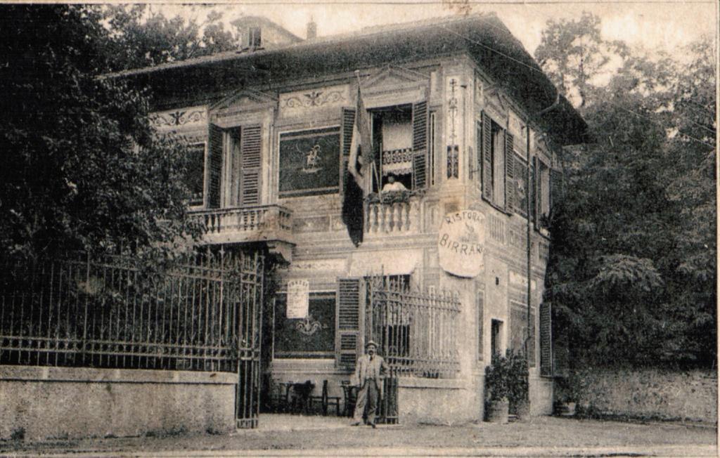 Albergo Birra Savignone Exterior photo