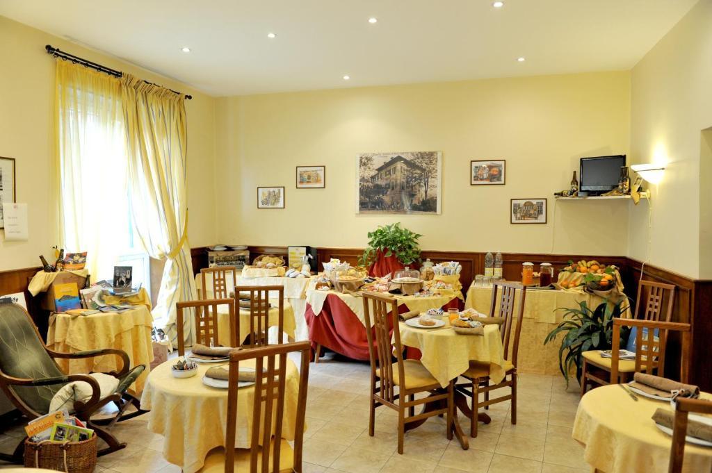 Albergo Birra Savignone Exterior photo