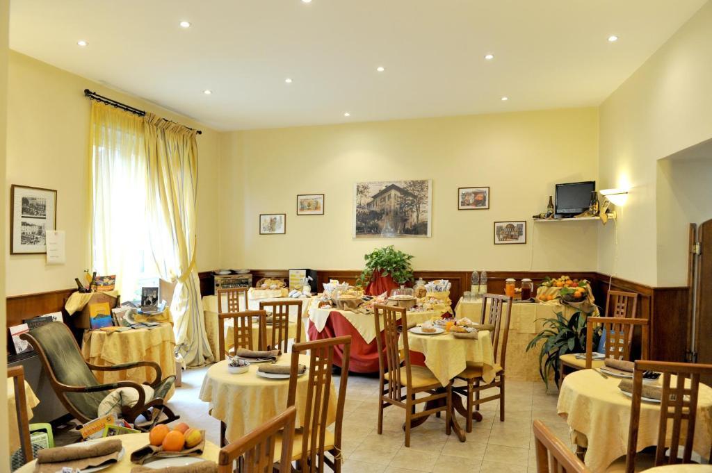 Albergo Birra Savignone Exterior photo
