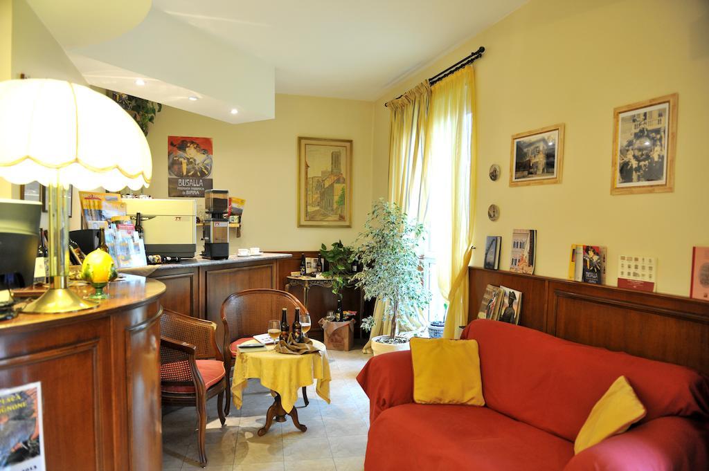 Albergo Birra Savignone Exterior photo