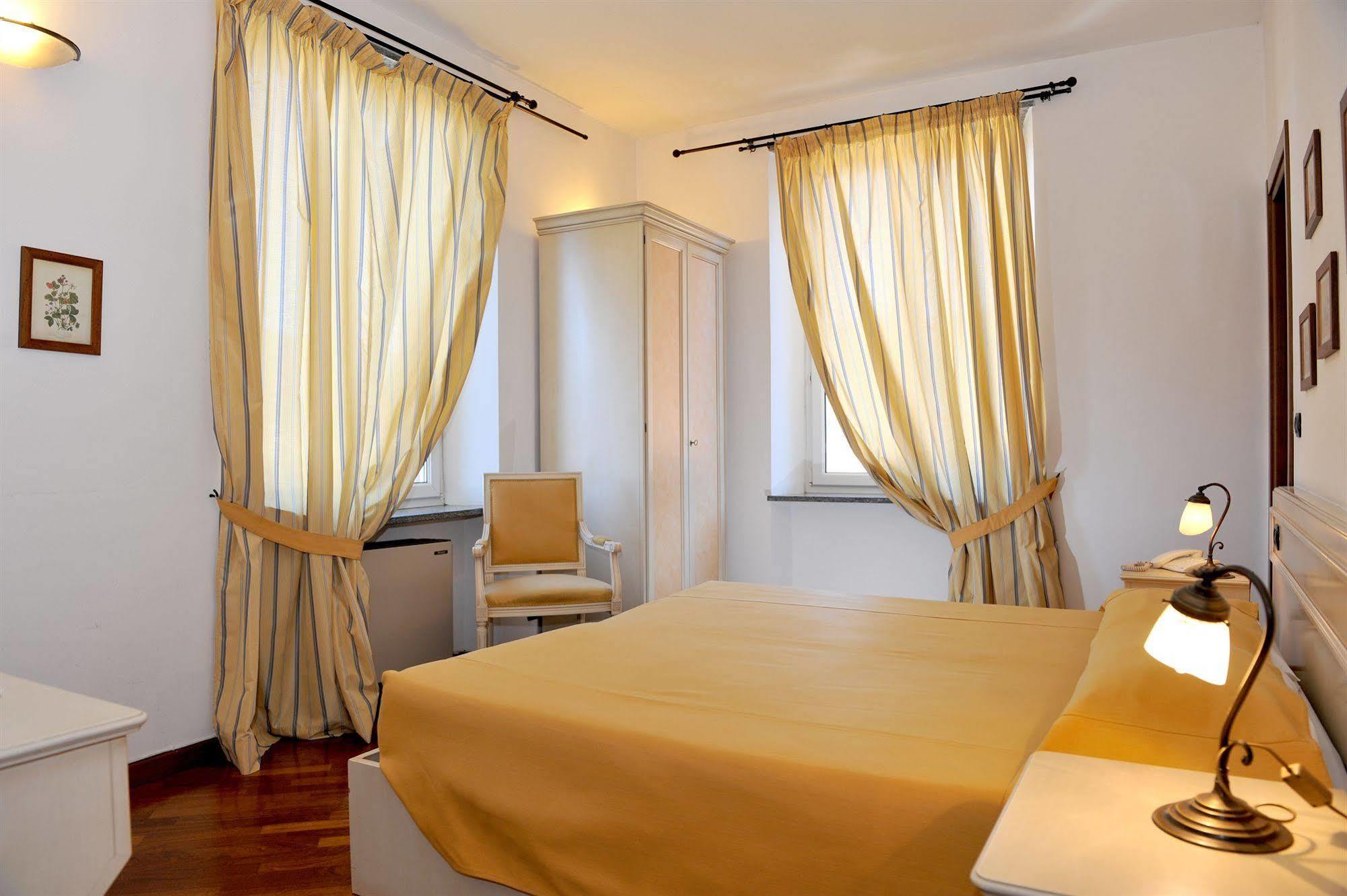 Albergo Birra Savignone Exterior photo