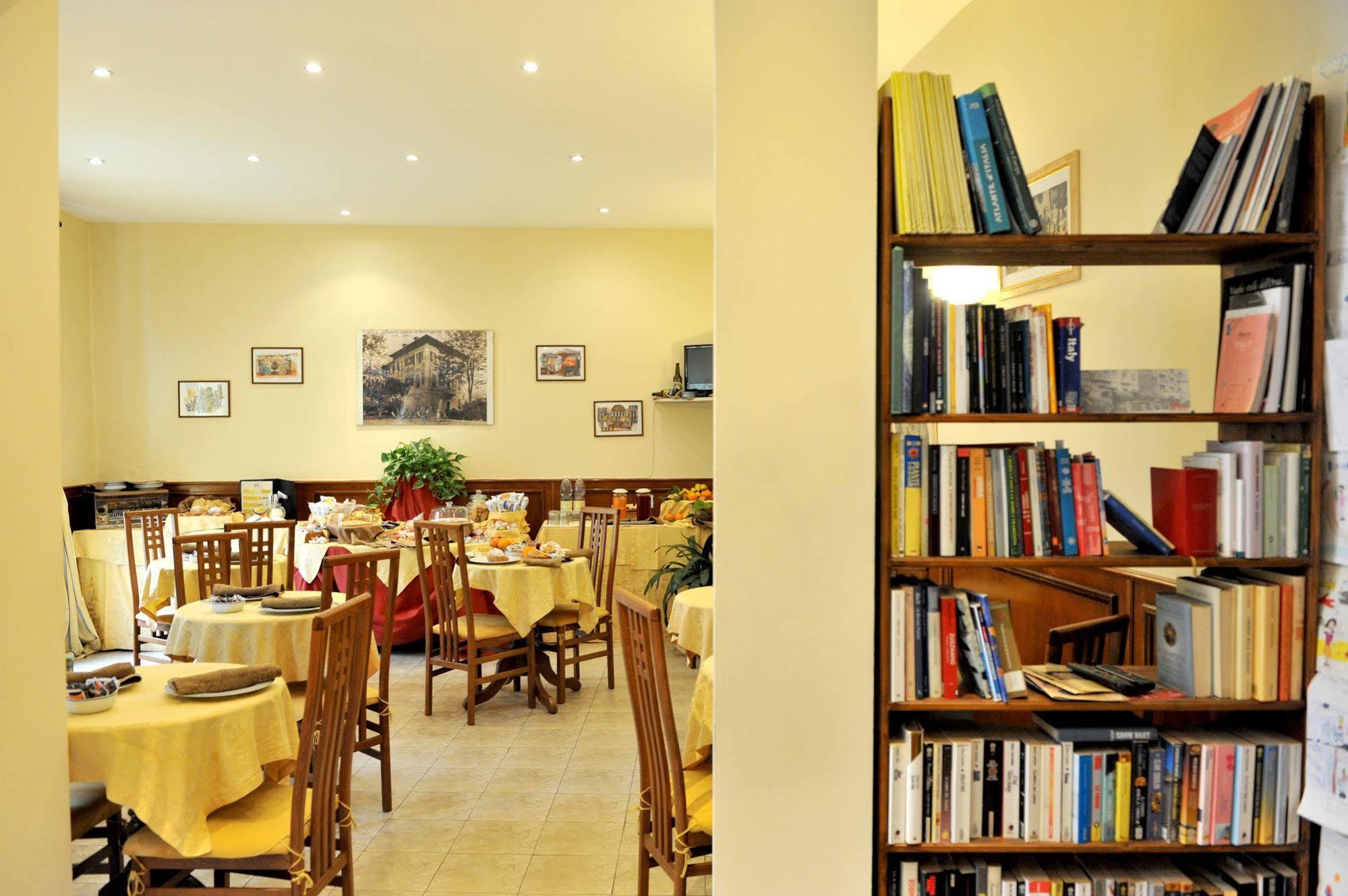 Albergo Birra Savignone Exterior photo