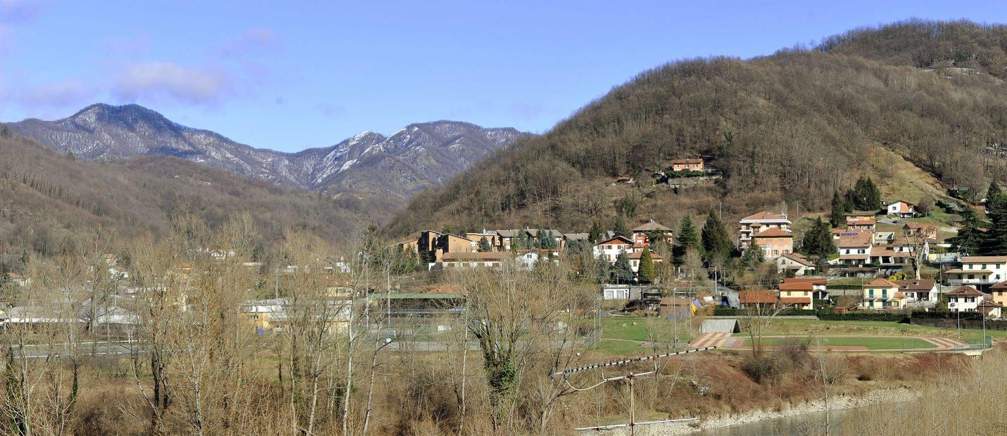 Albergo Birra Savignone Exterior photo
